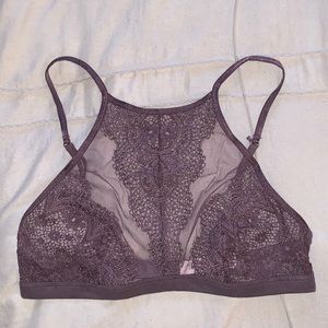 Lavender bralette